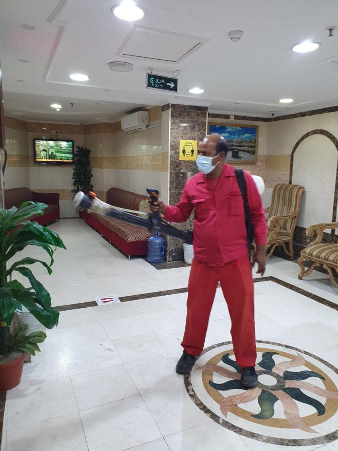 Hotel فندق السدرة العالية الذهبي