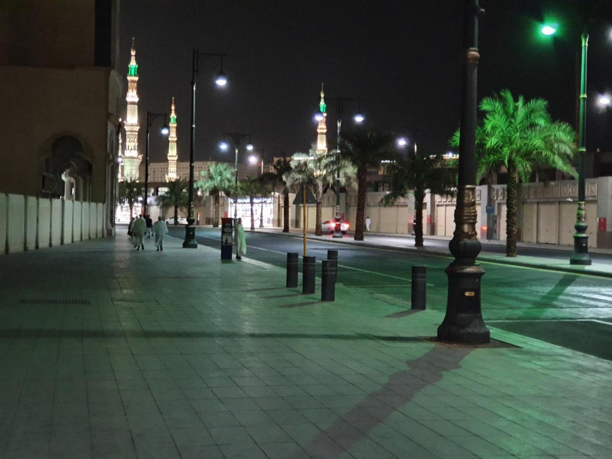 فندق السدرة العالية الذهبي Médine