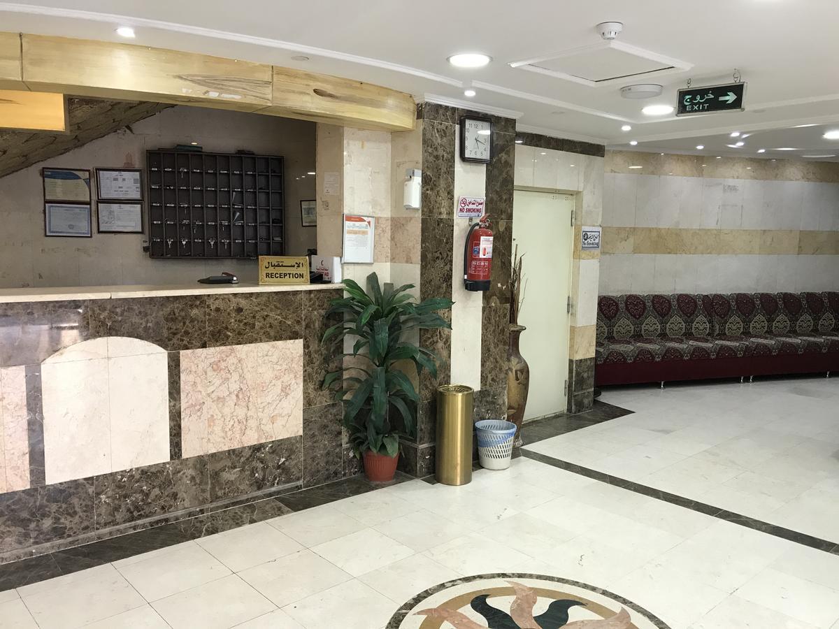 Hotel فندق السدرة العالية الذهبي